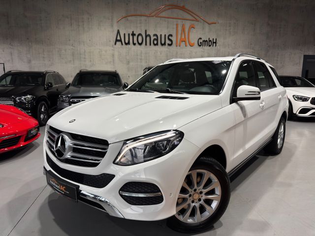 MERCEDES-BENZ GLE 350/4Matic/SCHIEBD/AMG/SHZ/NAVI/LED/AHK/RFK