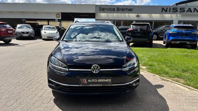 Fahrzeugabbildung Volkswagen Golf