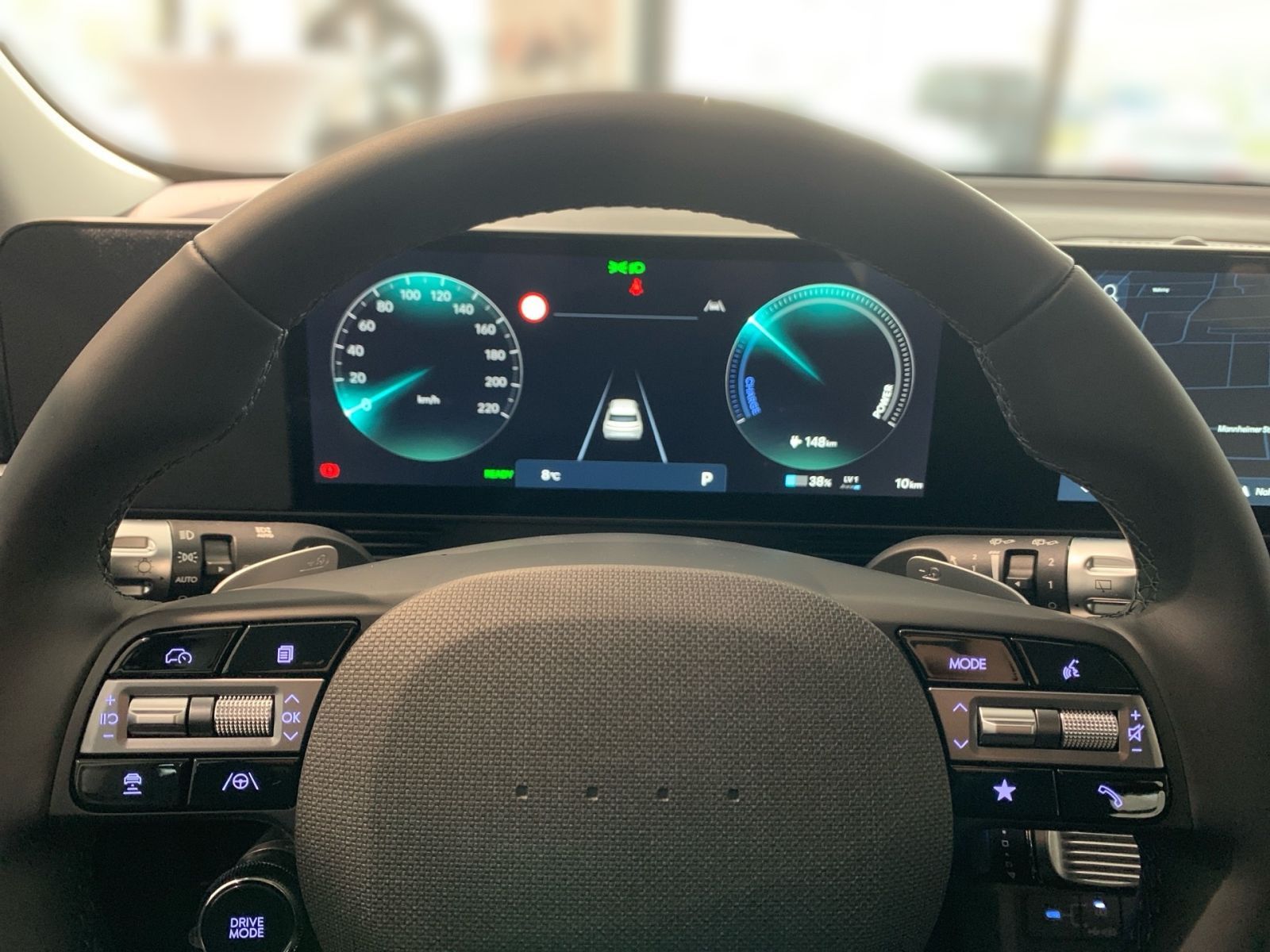 Fahrzeugabbildung Hyundai IONIQ 5 Elektro 63 kWh Warmepumpe