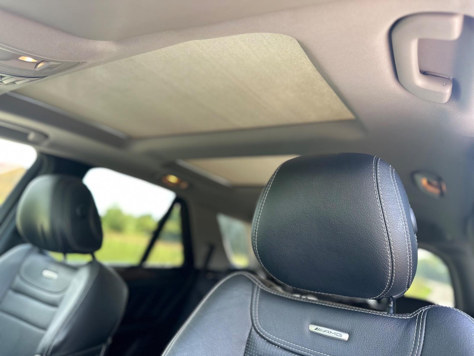 Mercedes-Benz ML 63 AMG 4Matic*Vollausstattung*AHK*360°*Harman