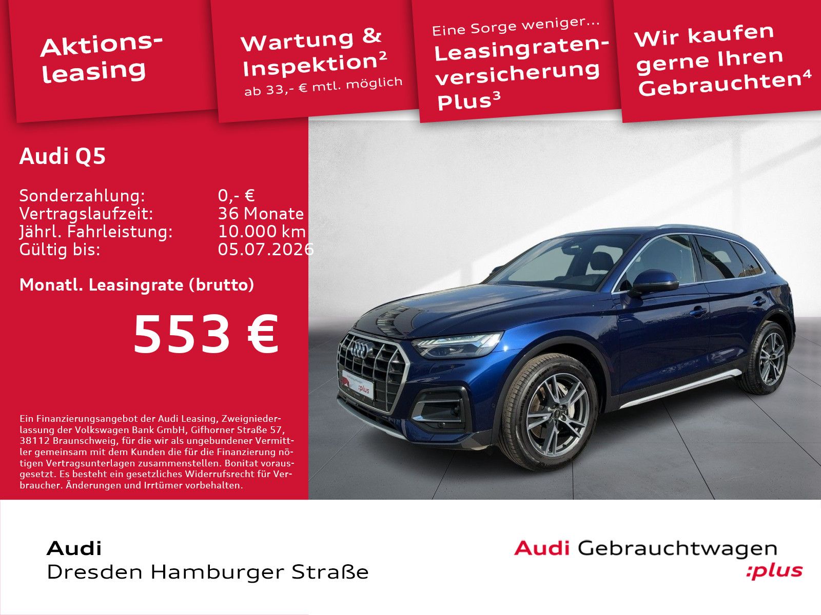 Audi Q5 - Bild 2