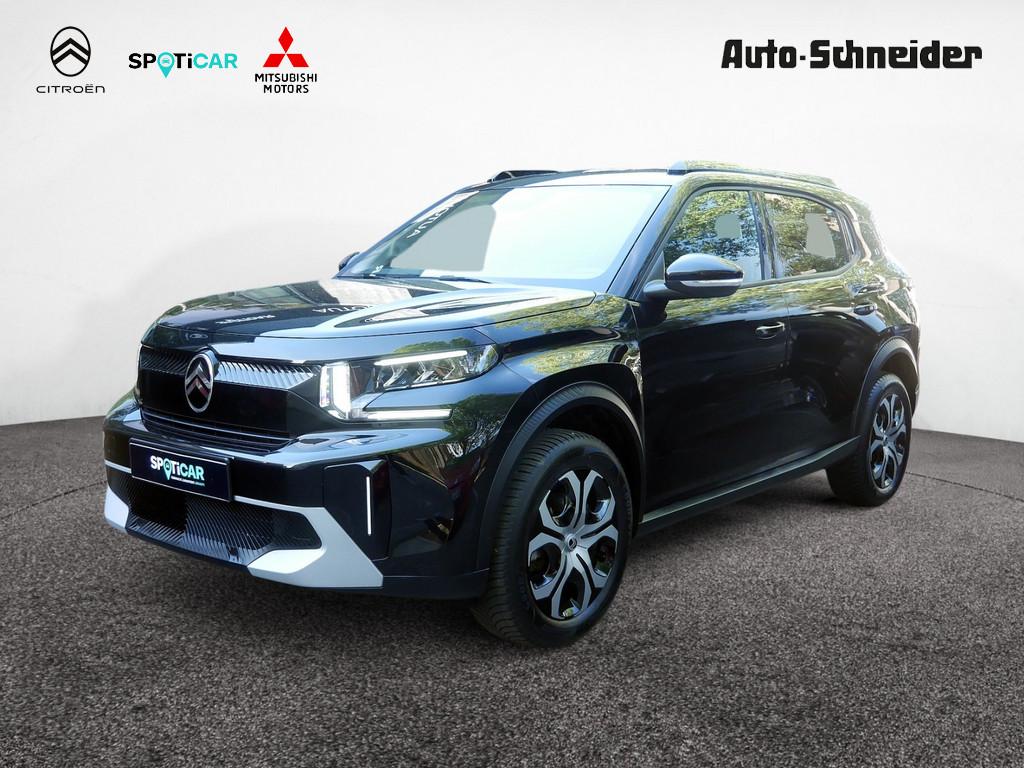 Citroën C3 Aircross Hybrid 145 Plus KLIMA PDC KAMERA LED