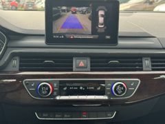 Fahrzeugabbildung A4 design ultra 1. Hand Garagenfahrzeug