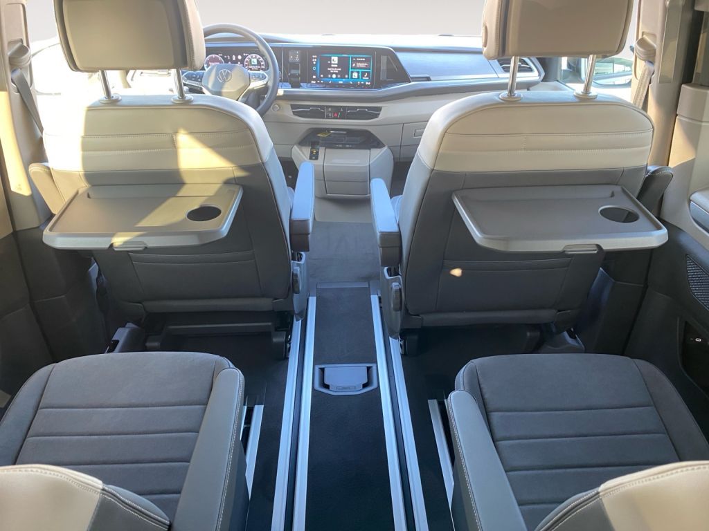 Fahrzeugabbildung Volkswagen T7 Multivan TDI LÜ EDITION *Matrix*AHZV*19"*STHZ