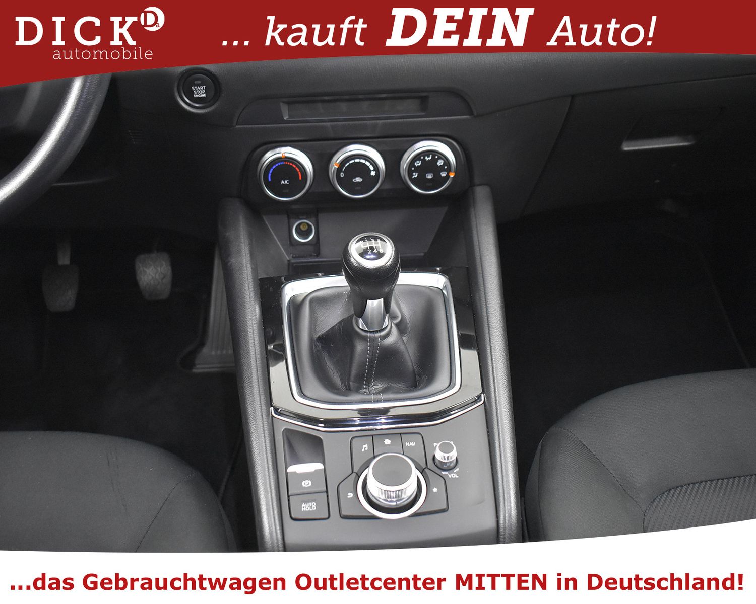 MAZDA CX-5 2.0 Prime-Line LED+PDC+MFL+TEMP+KLIMA+DAB - Image 19