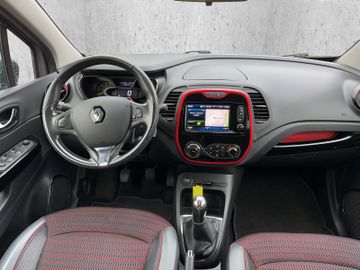 Renault Captur Dynamique Energy 1.5 dCi 90 +Kam.+SHZ+PDC