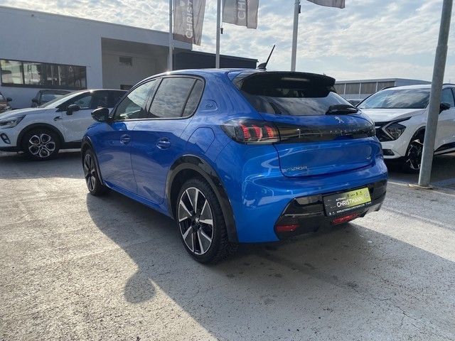 Fahrzeugabbildung Peugeot 208 e Elektro GT Pack *Sitzheizung * *Full-LED*