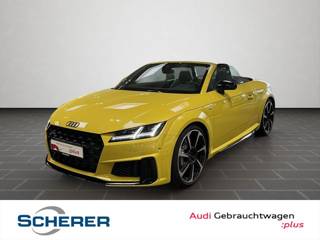 Audi TT Roadster S-line 45 TFSI quattro s-tronic