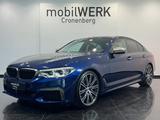 BMW M550 i xDrive HuD Schiebedach adapt.LED Standh.  - BMW M-Modelle in Düsseldorf