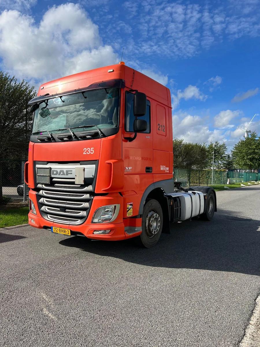 DAF XF 440 ADR/compressor/Euro6