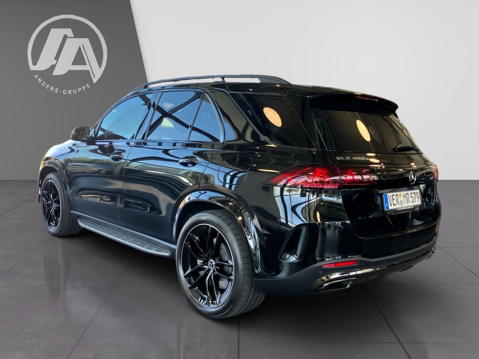 Mercedes-Benz GLE 450 e 4M AMG PLUS +Night+AHK+Pano+FACELIFT imagem 3