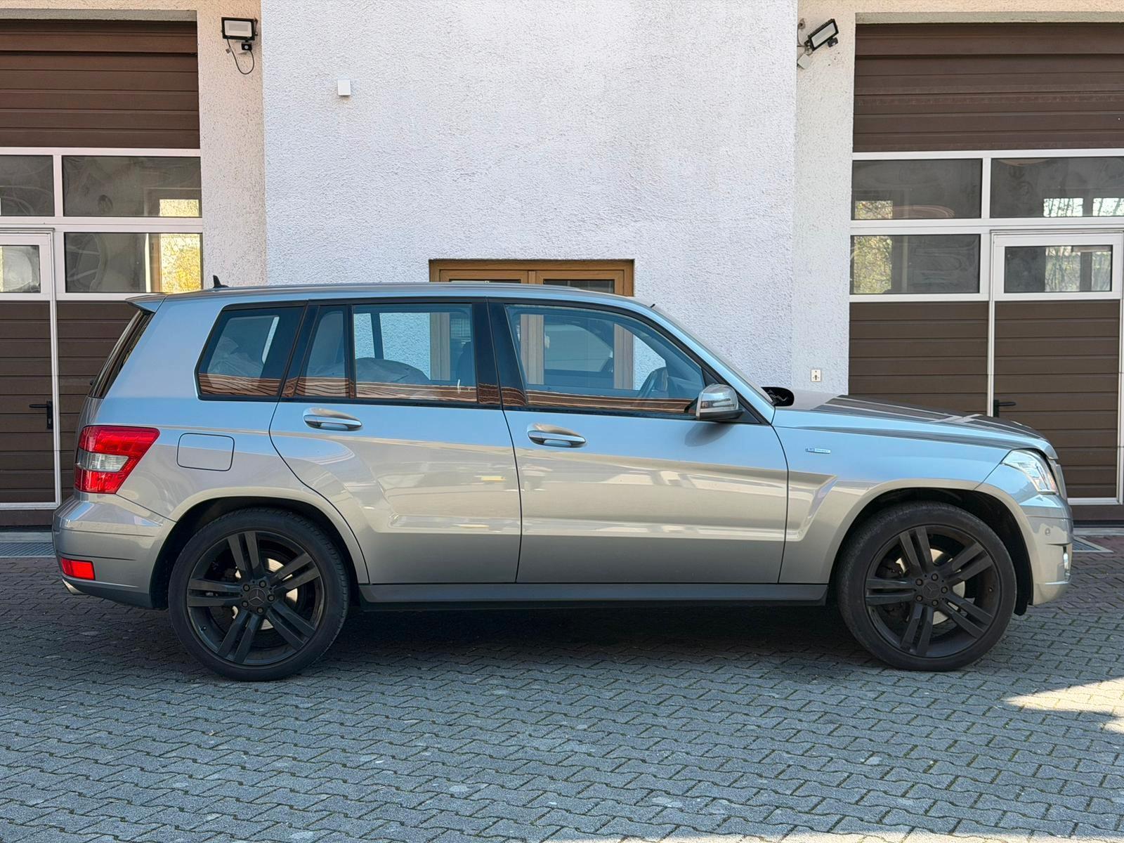 Mercedes-Benz GLK  200 CDI Automat.EURO 5 //