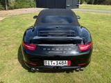Porsche 991 Carrera S Cabriolet Carrera S - Porsche 991: Cabrio