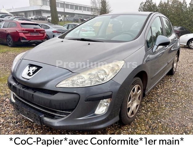 Peugeot 308 1.6 HDI Tendance *1.Hd*Tüv 01/2026*COC*5-Tür