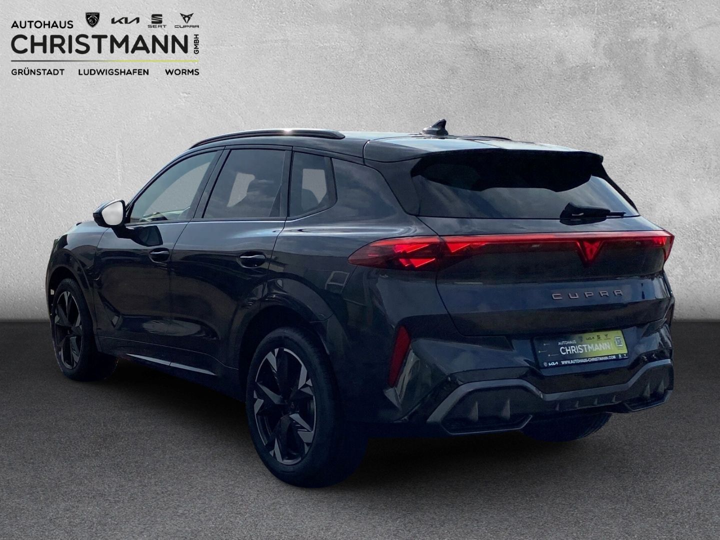 Fahrzeugabbildung CUPRA Terramar 2.0 TSI 4Drive*NAVI*HUD*Seenheiser*