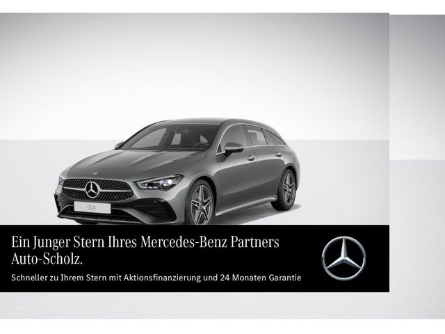 Mercedes-Benz CLA 200 SB AMG ADV. PLUS+AHK+MULTIB+AMBI+KEYLESS