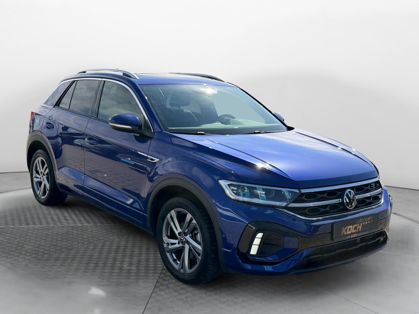 Volkswagen T-Roc - Bild 5
