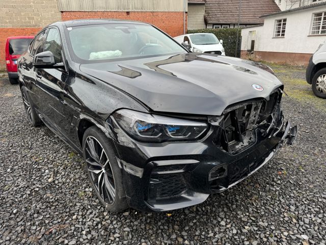 BMW X6 Baureihe X6 xDrive 40 d M Sport