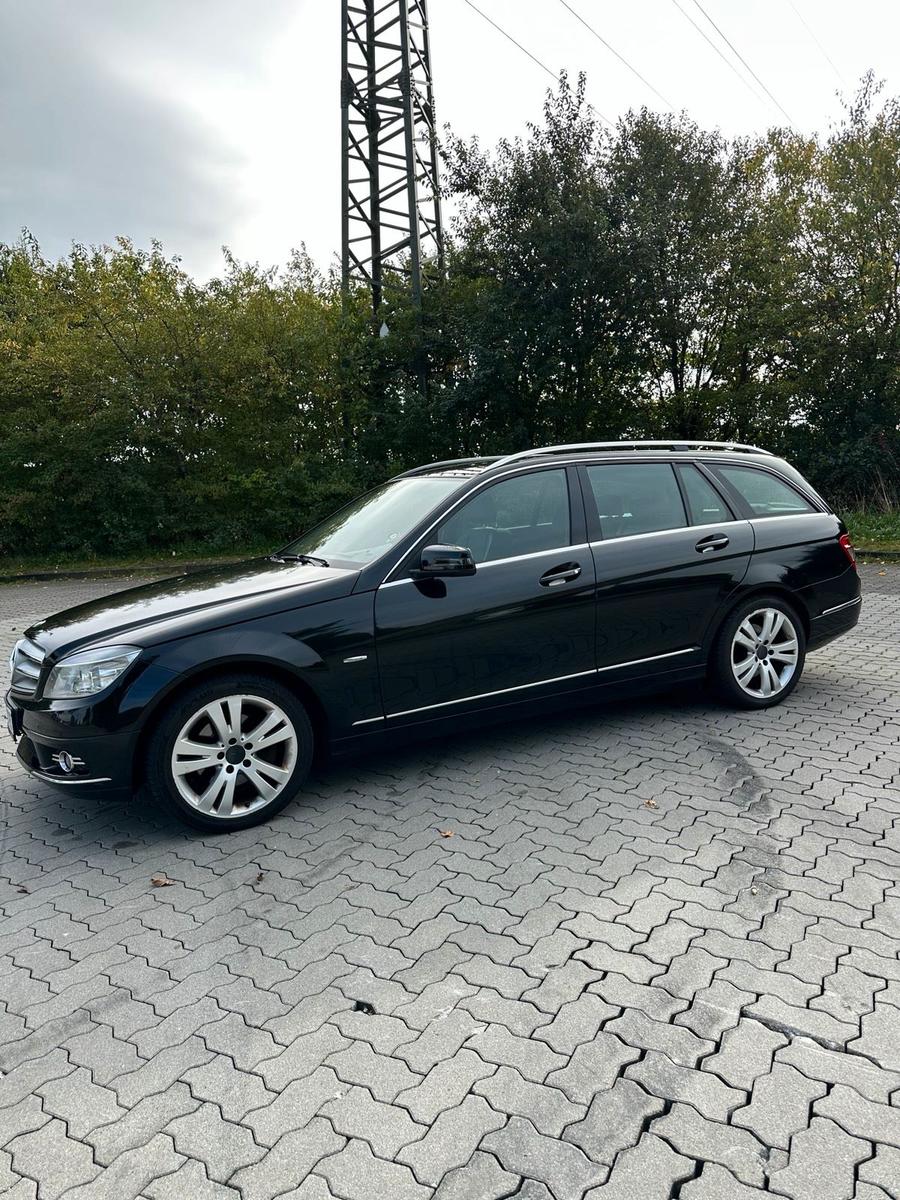 Mercedes-Benz C220 2009 — photo 5