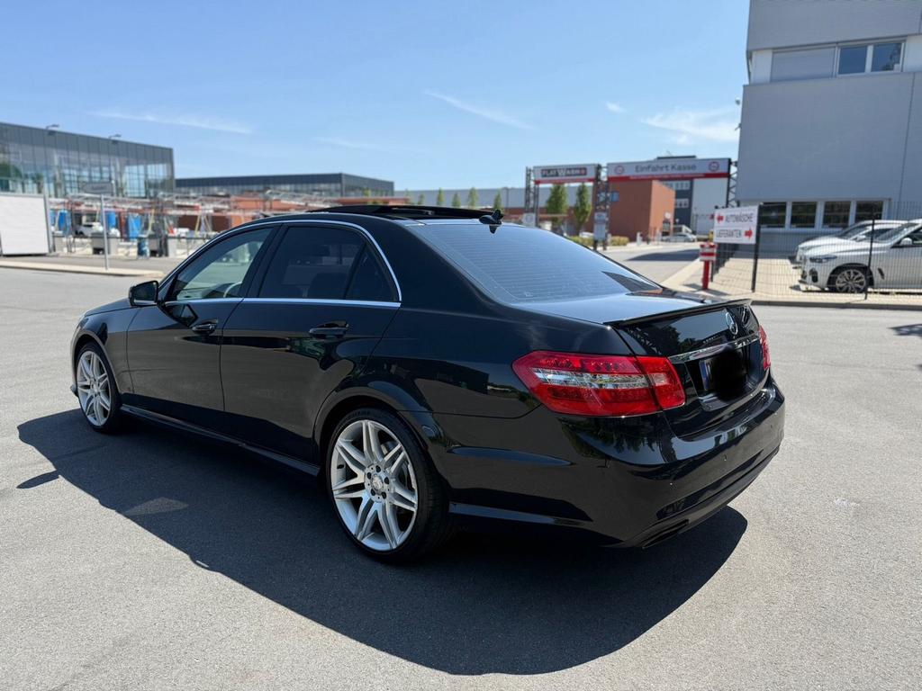 Mercedes-Benz E 350