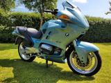 BMW R 1100 RT -TÜV NEU- ABS, Heizgriffe, el. Scheibe - BMW 2001 R1100R