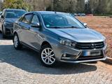 Lada Vesta 1.6 Benzin, 78 kW / 106 PS, Euro 5 - Lada Gebrauchtwagen von 2020
