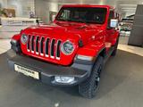 Jeep Wrangler  Sahara / Unlimited - Jeep Wrangler: Rot