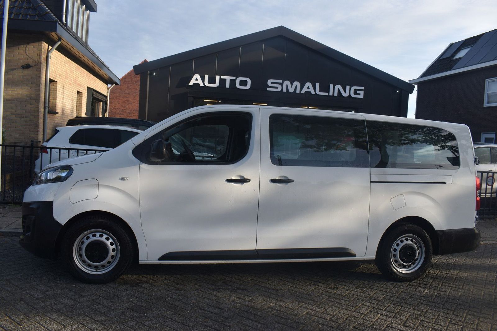 Citroën Jumpy 50Kwh XL 8 Personen 136Pk 3Fase 90% Soh *N