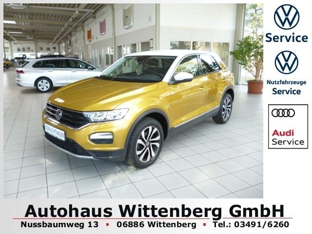 Volkswagen T-Roc 2.0 TDI*Active*NAVI*DAB*Klima*SHZG *