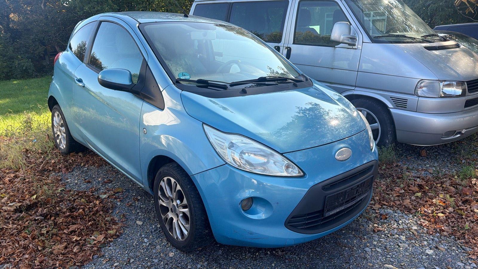 Ford Ka/Ka+