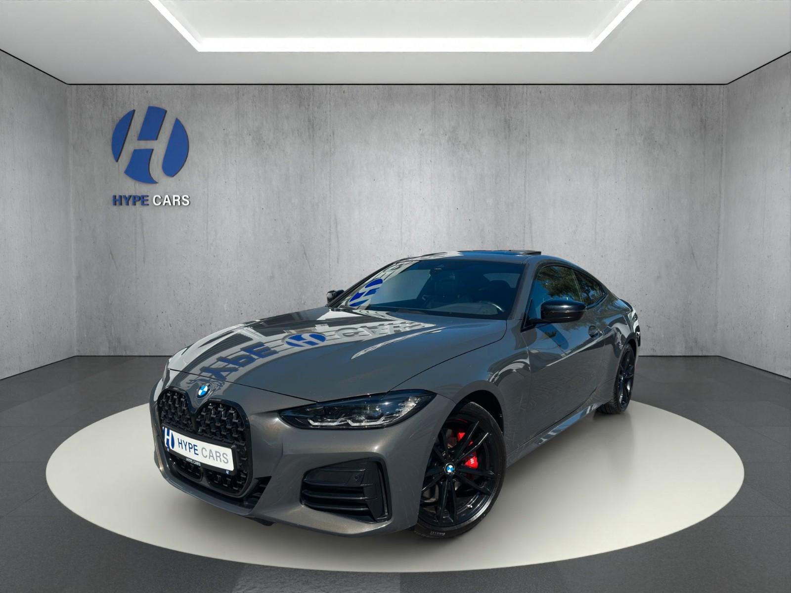 BMW M440 i xD M Paket LED H&K GSD RFK Memory 19LM