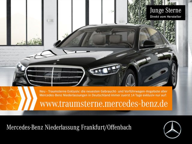 Mercedes-Benz S 580 4M L AMG/Pano/DrivePilot/Exklusiv/TV/HuD