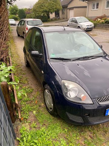 Ford Fiesta 1.3 60 Ps