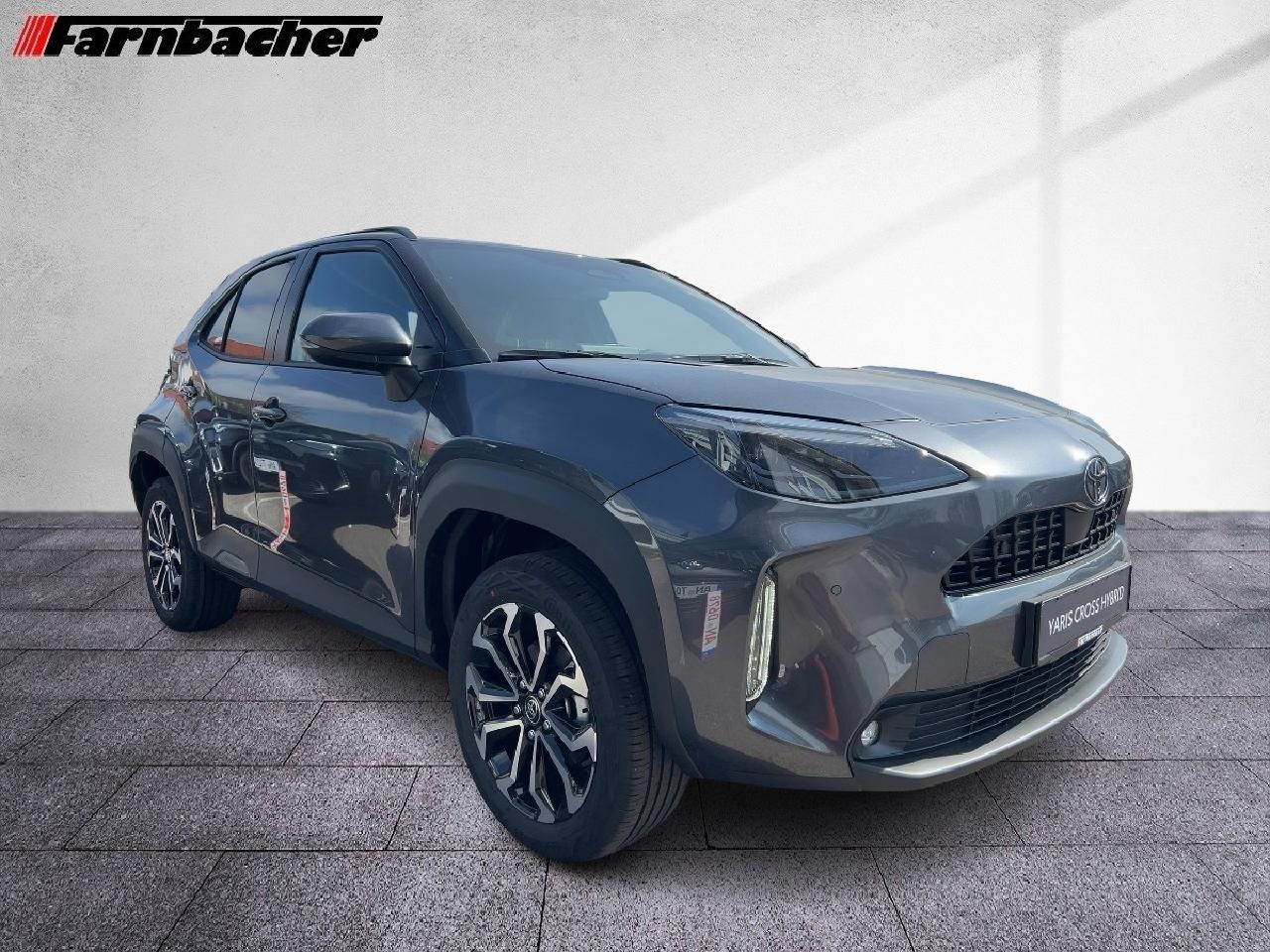 Fahrzeugabbildung Toyota Yaris Cross Hyb. Teamp.+Safety-Pak.+Winter-Pak.