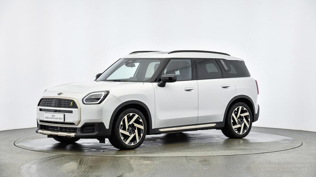 MINI Cooper SE Countryman