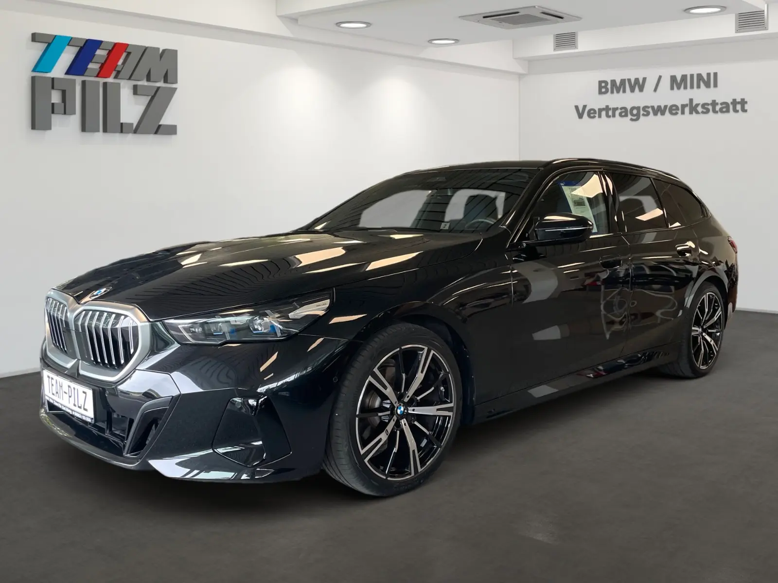 BMW 520xd M-Sport "20" AHK DriAss+ harman/kardon