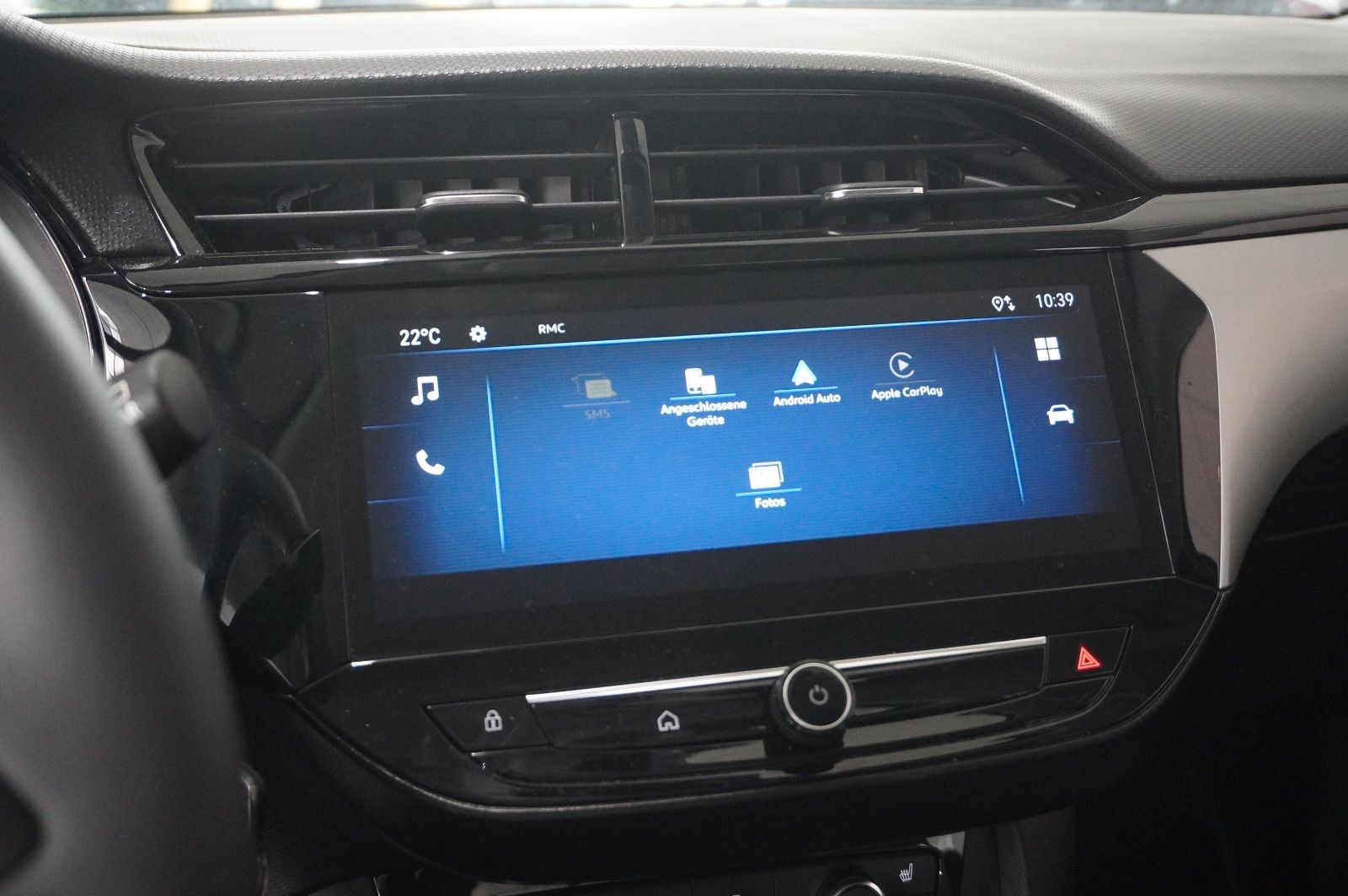 Fahrzeugabbildung Opel Corsa F 1.2 FACELIFT NAVI/LED/KAMERA/VIRTU./DAB+