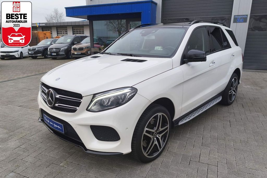 Mercedes-Benz GLE 500