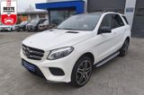Mercedes-Benz GLE 500 AMG-Line 4Matic LED/Head-Up/Pano/AHK/H&K - gebrauchte Mercedes-Benz GLE 500 aus dem Jahr 2017