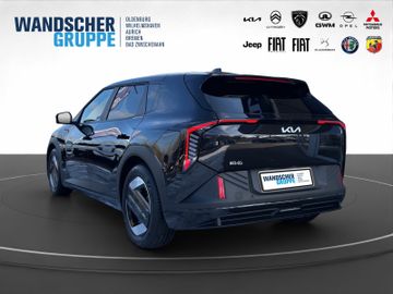 Kia EV4 Elektro 81kWh Earth 360+Kam+KeyLess+Navi+SD