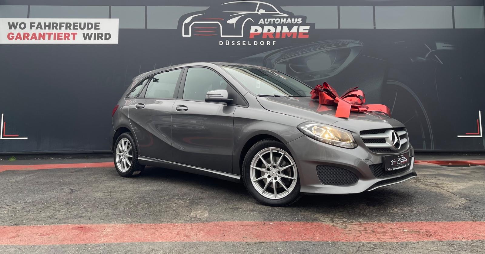 Mercedes-Benz B 200*NAVI*LED*UNFALLFREI*KAMERA