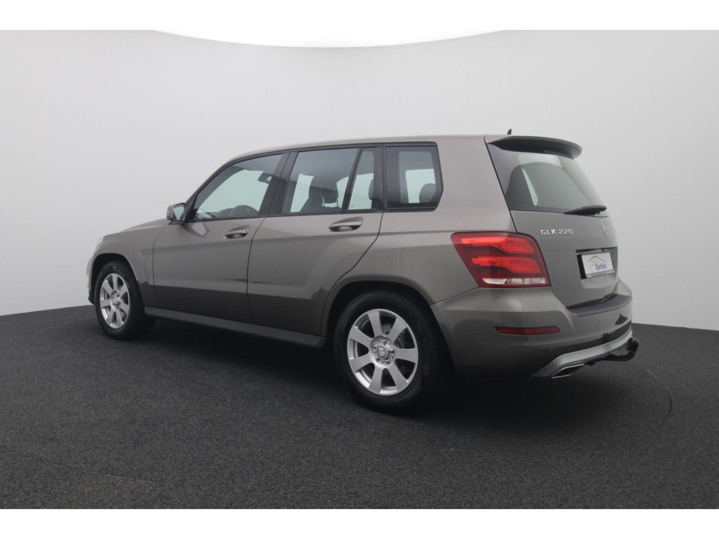 Fahrzeugabbildung Mercedes-Benz GLK 220 CDI BlueEfficiency ACC Navi AHK