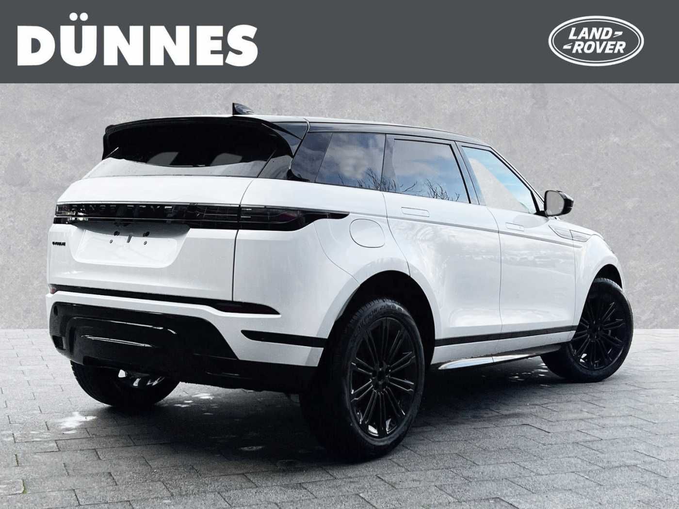 Land Rover Range Rover Evoque D200 Dynamic SE AHK foto 2