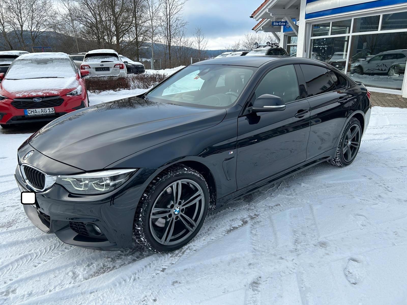 BMW 430 Gran Coupe xDrive M Sport