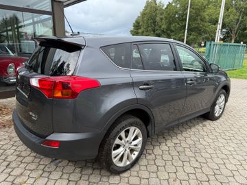 Toyota RAV 4 - 5