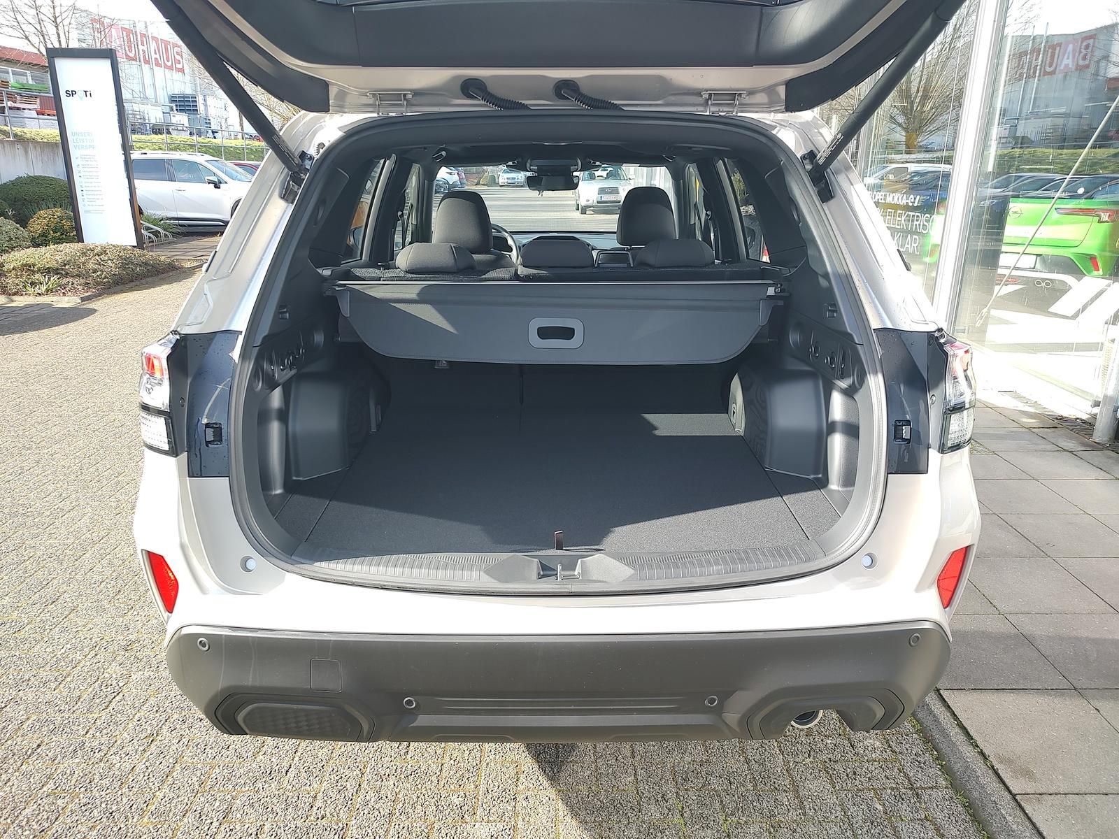 Subaru Forester - Bild 18
