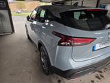 Nissan Qashqai Acenta Xtronic 1. Hand Scheckheft - Nissan Qashqai von privat