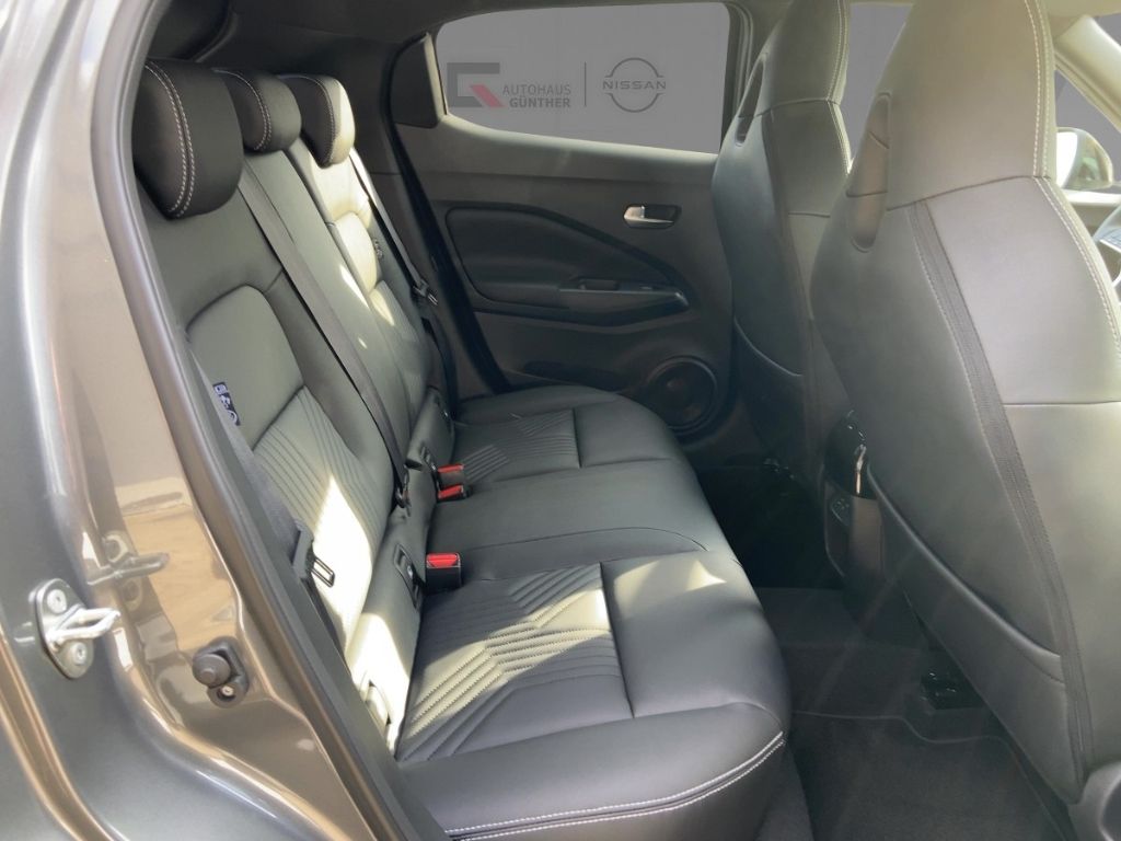Nissan Juke - Bild 21