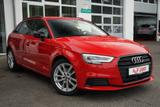 Audi A3 Sportback 30 TFSI sport LED Sitzheizung ACC - Audi A3: Rot, Sportback
