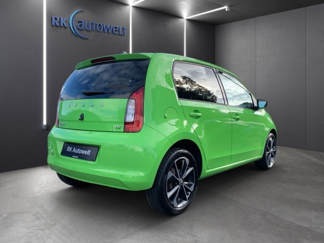 Citigo e Style iV Klimaautom DAB SHZ